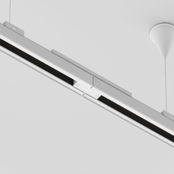 Коннектор прямой Maytoni Technical Accessorises TRA005CI-31W