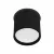 Накладной светильник Arlight SP-CYLINDO-R75-7W Warm3000 (BK, 110 deg, 230V) 043966