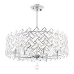 Люстра на штанге Arte Milano Sorrento 377019/8/300/570 CR