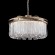 Подвесная люстра с пультом управления Modelux ML.9542.500 GD