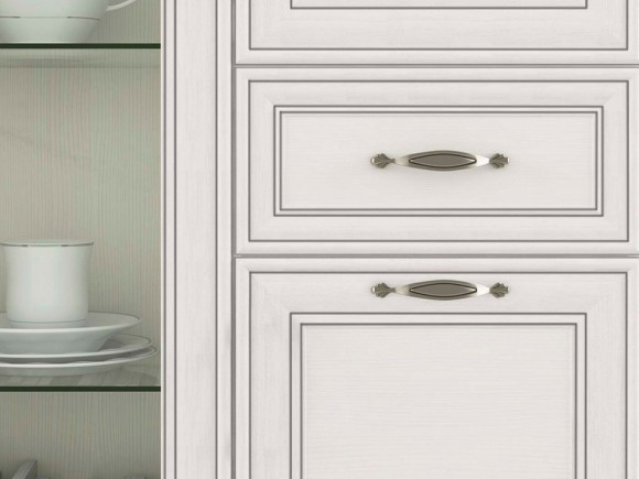 Тумба-витрина Tiffany 1V2D1S ANR_647538