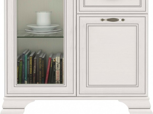 Тумба-витрина Tiffany 1V2D1S ANR_647538