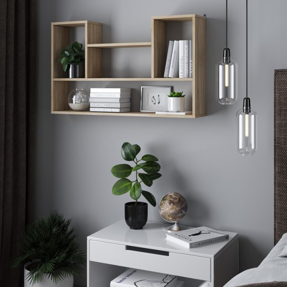 Полка навесная ПД-31 JZZ_PD31DS