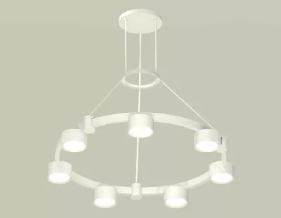 Подвесная люстра Ambrella Light Traditional (A9203, C9236, N8112) XR92031500
