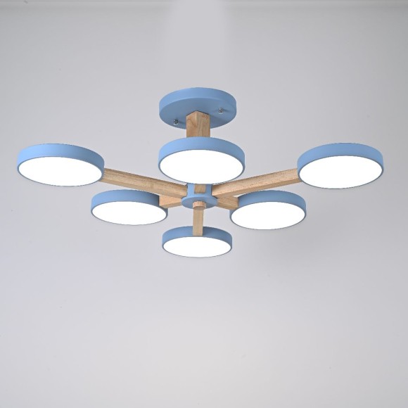 Люстра на штанге ImperiumLoft Turna 228852-26