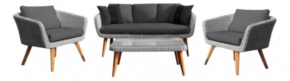 Набор уличный AFM-605G Grey AFN_AFM-605G_Grey