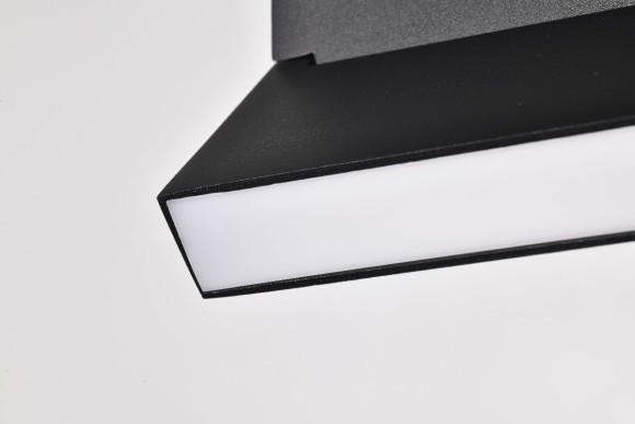 Трековый магнитный светильник Myfar Flow MT0212-16W3K-B