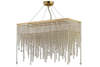 Подвесная люстра Arti Lampadari Milano E 1.5.70X25.105 G