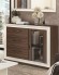 Тумба-витрина Нобиле Км-120/38 ФС MER_Km-120-38-FS-SHKr