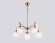 Подвесная люстра Ambrella Light High Light Heigh Light LH56031