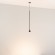 Подвесной светильник Arlight SP-RINAR-HANG-L565-5W Warm3000 (BK, 36 deg, 230V) (IP20 Металл) 059323