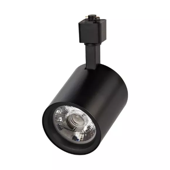 Трековый светодиодный светильник Volpe ULB-Q275 30W/4000К BLACK UL-00005932 Трековый светодиодный светильник Volpe ULB-Q275 30W/4000К BLACK UL-00005932