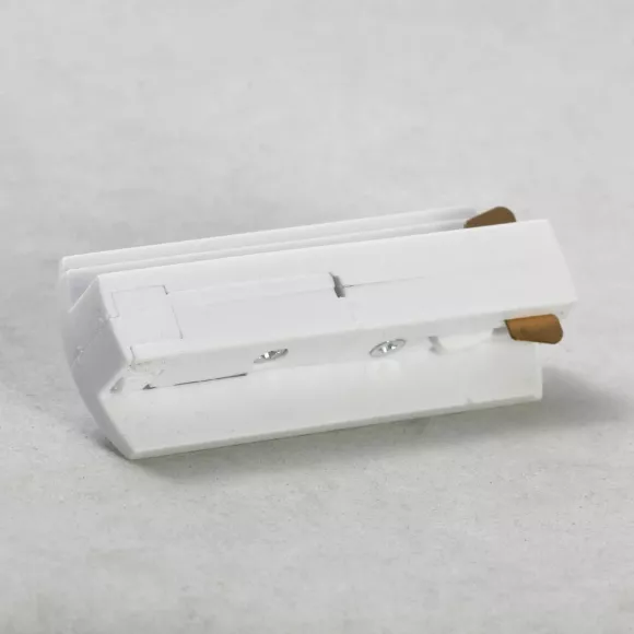 Трековый светильник однофазный Lussole LOFT Track Lights LSP-9320-TAW, Белый, Металл, Лофт стиль