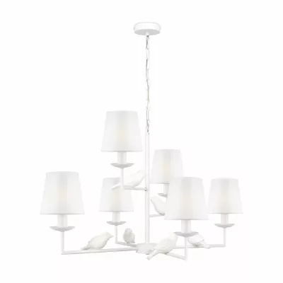 Подвесная люстра Freya Comfy FR5270PL-06W