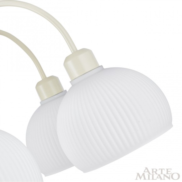 Люстра на штанге Arte Milano Napoli 313066/D820/8 IV