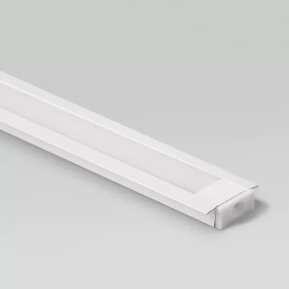 Встраиваемый алюминиевый профиль для светодиодной ленты Elektrostandard LL-2-ALP007 4690389170454 Встраиваемый алюминиевый профиль для светодиодной ленты Elektrostandard LL-2-ALP007 4690389170454