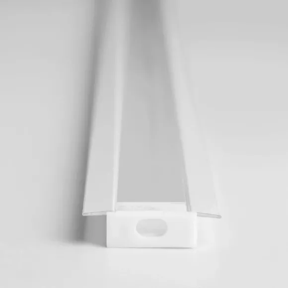 Встраиваемый алюминиевый профиль для светодиодной ленты Elektrostandard LL-2-ALP007 4690389170454 Встраиваемый алюминиевый профиль для светодиодной ленты Elektrostandard LL-2-ALP007 4690389170454