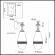 Бра Odeon Light Pendant Krema 5441/1W
