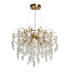 Подвесная люстра De Markt City Бриз 230011606