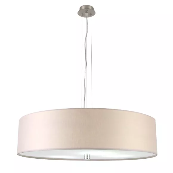 Подвесной светильник LightHall Viviana 65 LH022010, Никель, Кремовый, Металл, крупный план