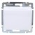 Выключатель карточный Legrand Valena с выдержкой времени белый 774235