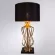 Настольная лампа Arte Lamp Fire A4032LT-1GO, Золото, Черный, Металл, крупный план