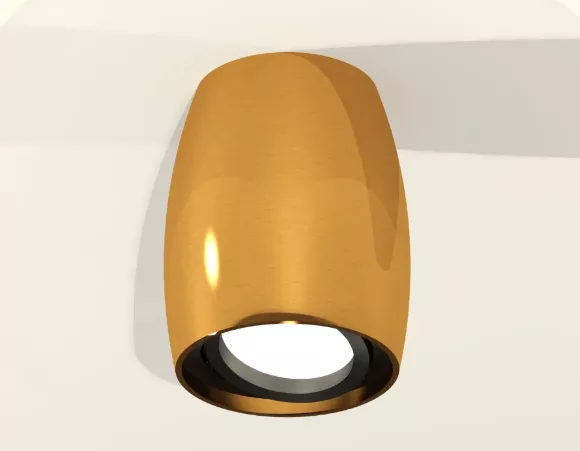 Накладной поворотный светильник Ambrella Light Techno XS1125002 (C1125, N7002)