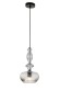 Подвесной светильник Indigo Ideale 11011/1P Clear V000130