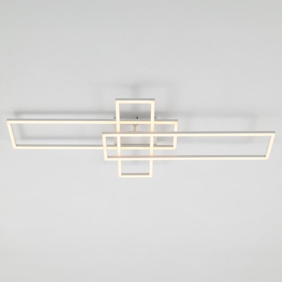 Потолочная светодиодная люстра Citilux Kubit CL201130