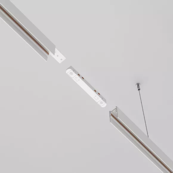 Коннектор Maytoni TRA034PC-42W, Белый