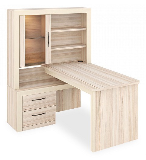 Стол компьютерный СтУ-160 MER_StU-160-KKr-LEV