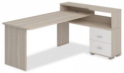 Стол письменный Домино СР-620/180 C MER_SR-620-180-C-KBEK-PRAV