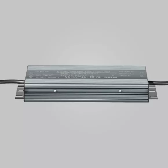 Блок питания Maytoni Power Supply Magnetic PSL008-150W-48V-IP67 Блок питания Maytoni Power Supply Magnetic PSL008-150W-48V-IP67
