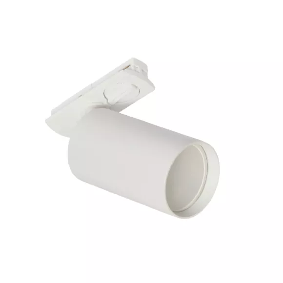 Трековый однофазный светильник Myfar Beam MT0120-GU10-W Трековый однофазный светильник Myfar Beam MT0120-GU10-W