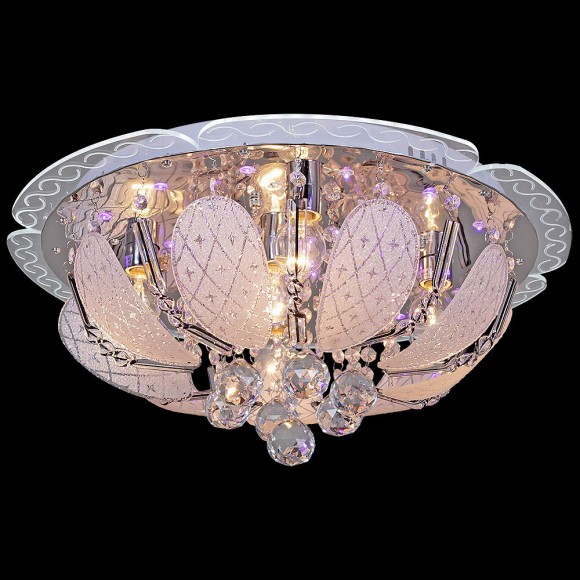 Потолочная люстра с пультом управления Reluce 55649 55649-0.3-05