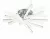 Потолочная люстра Ambrella Light Acrylica Original FA8895