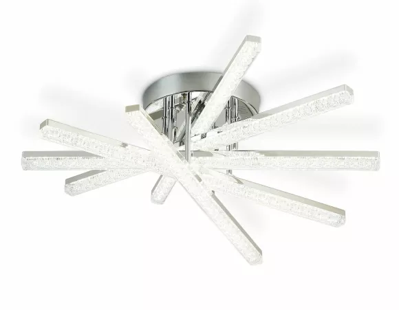 Потолочная люстра Ambrella Light Acrylica Original FA8895 Потолочная люстра Ambrella Light Acrylica Original FA8895
