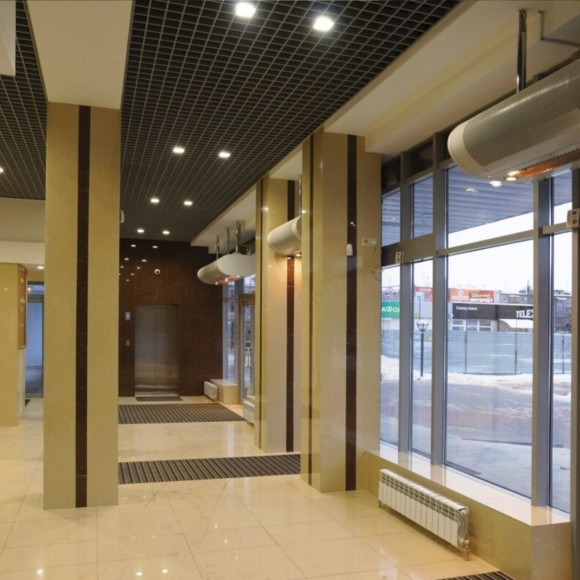 Встраиваемый светильник Uniel ULP-1010-7W/4000K IP54 GRILYATO OPAL BLACK UL-00012838