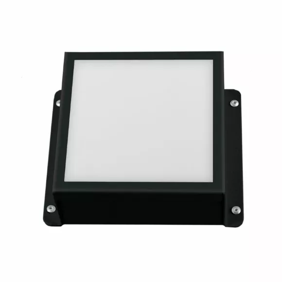 Встраиваемый светильник Uniel ULP-1010-7W/4000K IP54 GRILYATO OPAL BLACK UL-00012838 Встраиваемый светильник Uniel ULP-1010-7W/4000K IP54 GRILYATO OPAL BLACK UL-00012838
