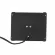 Встраиваемый светильник Uniel ULP-1010-7W/4000K IP54 GRILYATO OPAL BLACK UL-00012838