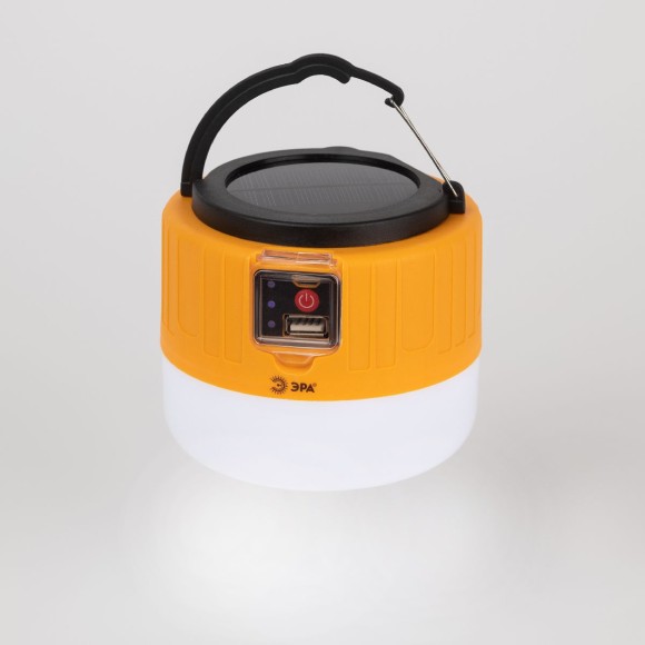 Фонарь кемпинговый Пегас аккумуляторный Эра KA-601 Б0054043