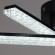 Потолочная светодиодная люстра Reluce 03749-3.3-03C BK