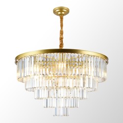 Подвесная люстра Lussole Reagan LSP-6010