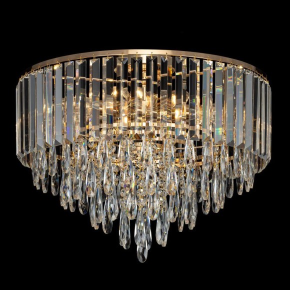 Потолочная люстра Citilux Leonna CL320182