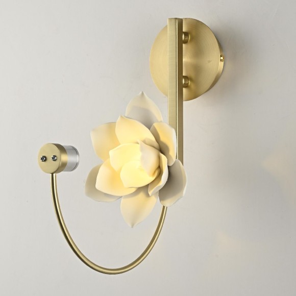 Бра ImperiumLoft Magnolia 101771-26