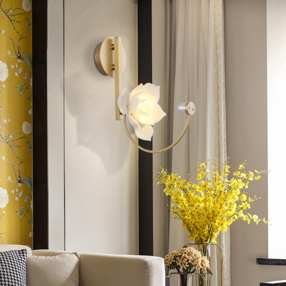 Бра ImperiumLoft Magnolia 101771-26