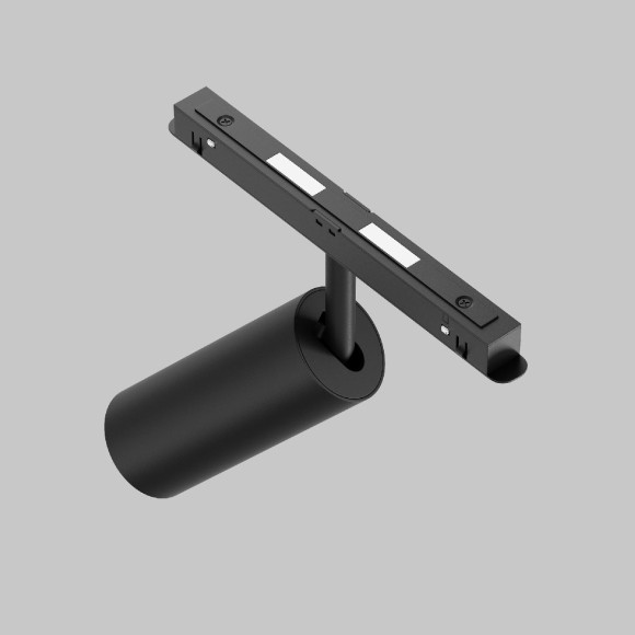 Трековый магнитный светильник Maytoni Focus Led TR032-2-12W2.7K-M-B