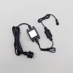 Трансформатор Laitcom (LTC) 30Вт DC24В IP65 PTR30-3A