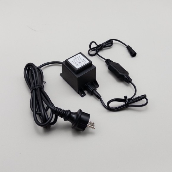 Трансформатор Laitcom (LTC) 30Вт DC24В IP65 PTR30-3A