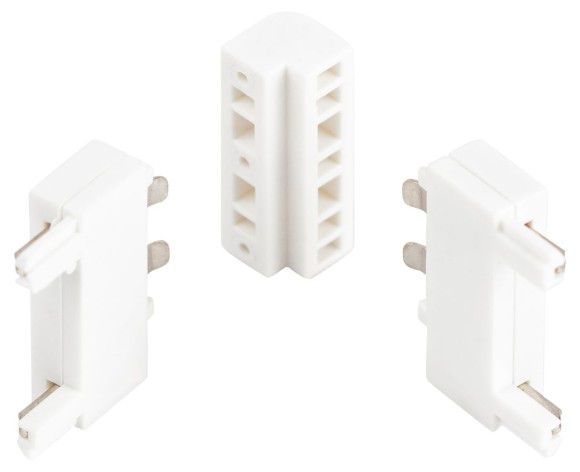 Коннектор угловой внутренний Эра TRM-S5-CCW WH Б0059027